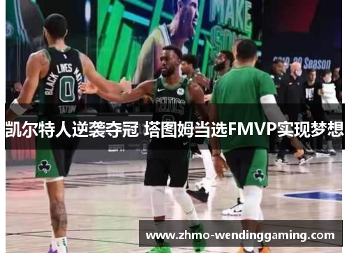 凯尔特人逆袭夺冠 塔图姆当选FMVP实现梦想